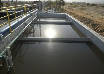 planta aguas residuales